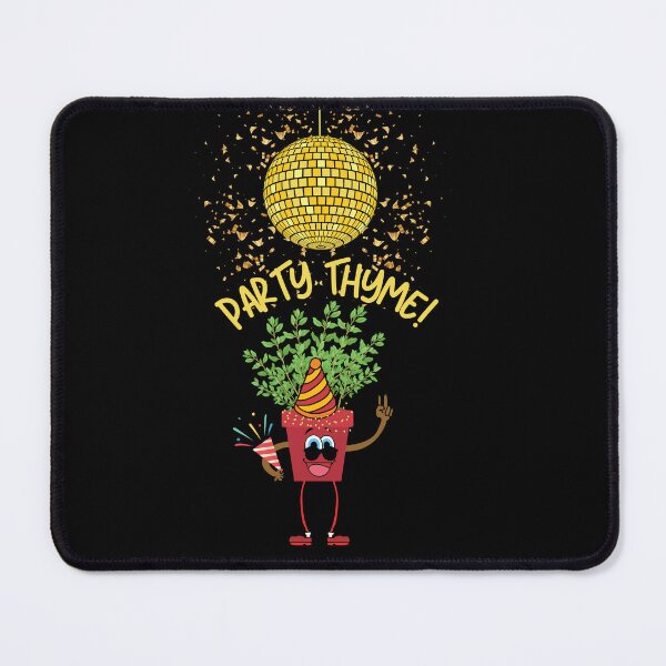 Item preview, Party Thyme designed and sold by VBeesTees.