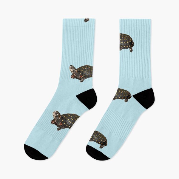 Item preview, Spotted Turtle Color Design Painting Print designed and sold by designsasstultd.