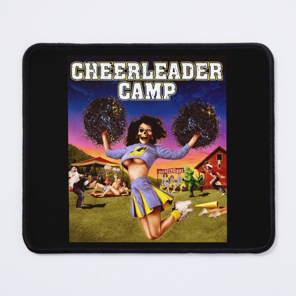 Item preview, Cheerleader Camp Horror designed and sold by lucabertina.