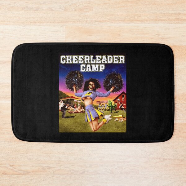 Item preview, Cheerleader Camp Horror designed and sold by lucabertina.
