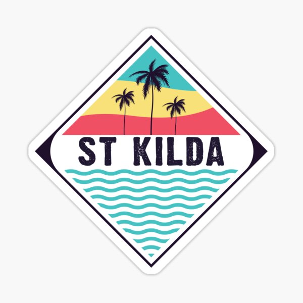 Item preview, St Kilda vibes designed and sold by chrlalexandru.