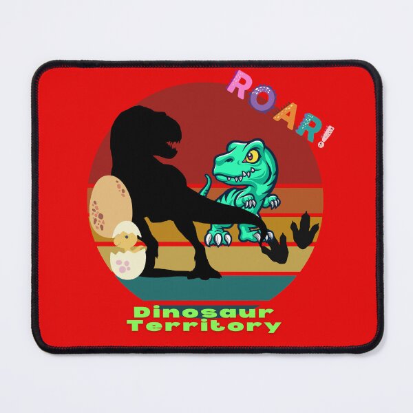 Item preview, Prehistoric Tyrannosaur T Rex Dinosaur Hunt designed and sold by Darlene Douglas-Jackson.