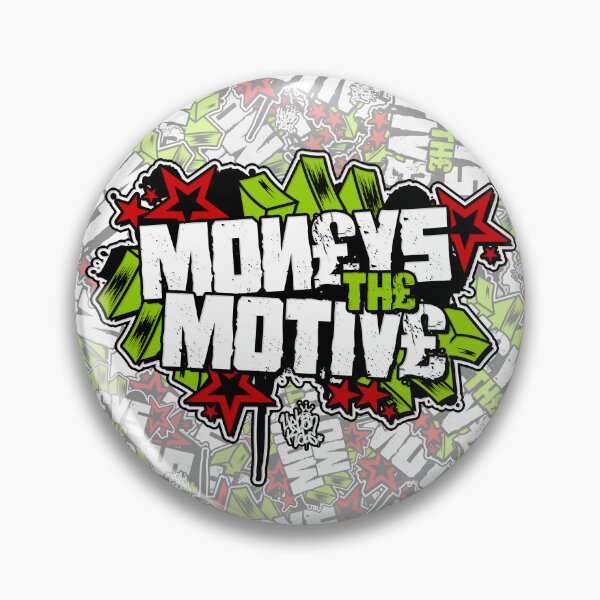 Item preview, Moneys the Motive designed and sold by urbankaos.