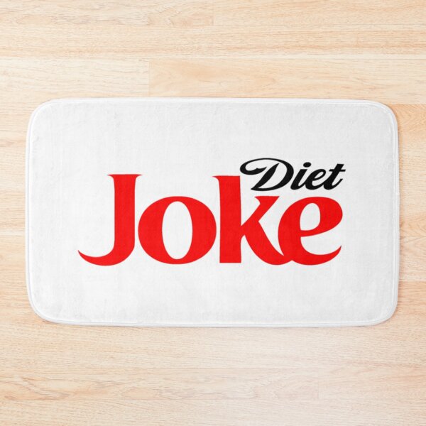 Item preview, Diet Joke   designed and sold by WildLittleDs.