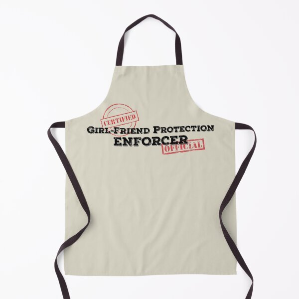 Item preview, CERTIFIED ENFORCER designed and sold by THE AMERICAN TEEVANGELIST.