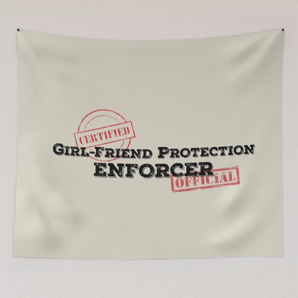 Item preview, CERTIFIED ENFORCER designed and sold by THE AMERICAN TEEVANGELIST.