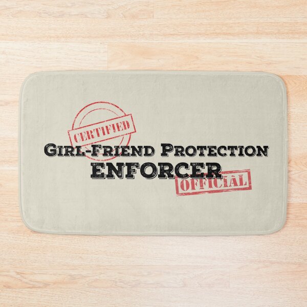 Item preview, CERTIFIED ENFORCER designed and sold by THE AMERICAN TEEVANGELIST.
