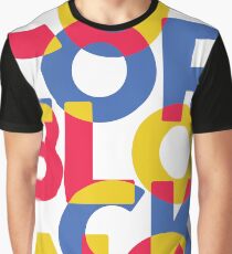 COLORBLOCKING Graphic T-Shirt