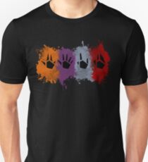 Poutres d'amorçage T-shirt unisexe