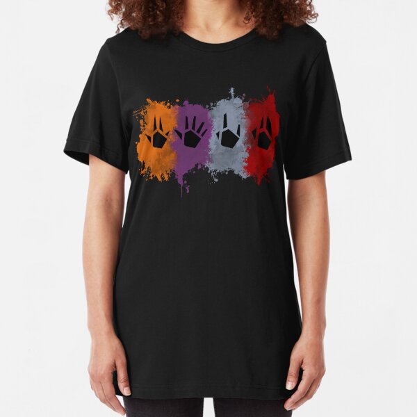 Prime Beams Camiseta ajustada