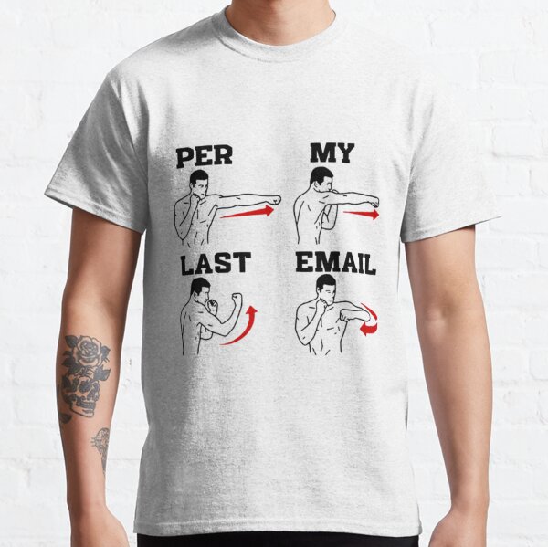 Per My Last Email Definition Print