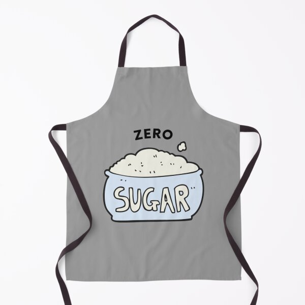 Item preview, Zero Sugar designed and sold by WildLittleDs.