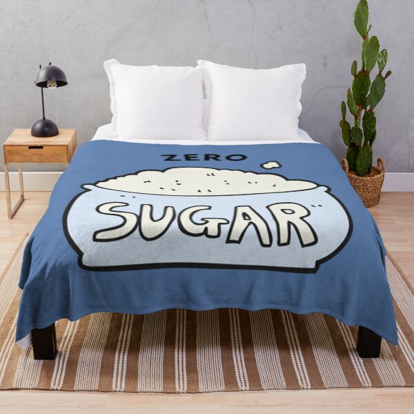 Item preview, Zero Sugar      designed and sold by WildLittleDs.