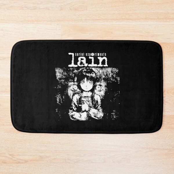Item preview, Serial Experiments Lain designed and sold by TeeCloudCos.