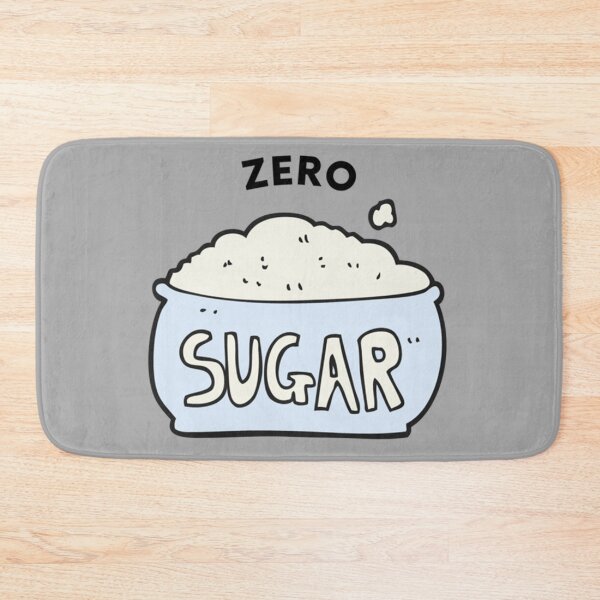 Item preview, Zero Sugar      designed and sold by WildLittleDs.