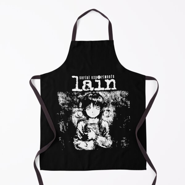 Item preview, Serial Experiments Lain designed and sold by TeeCloudCos.