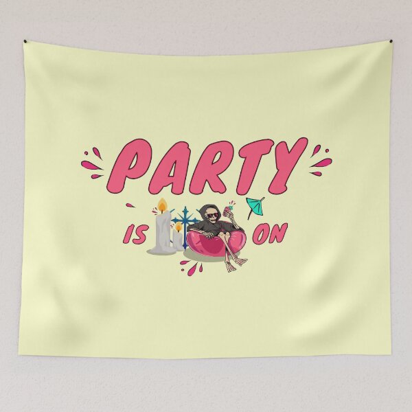 Item preview, party banger designed and sold by vibeno1.