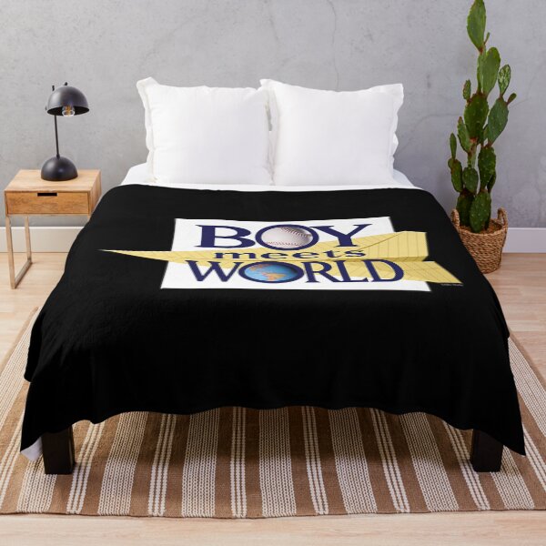 Item preview, Boy Meets World Show Logo Premium designed and sold by frontvernacular.