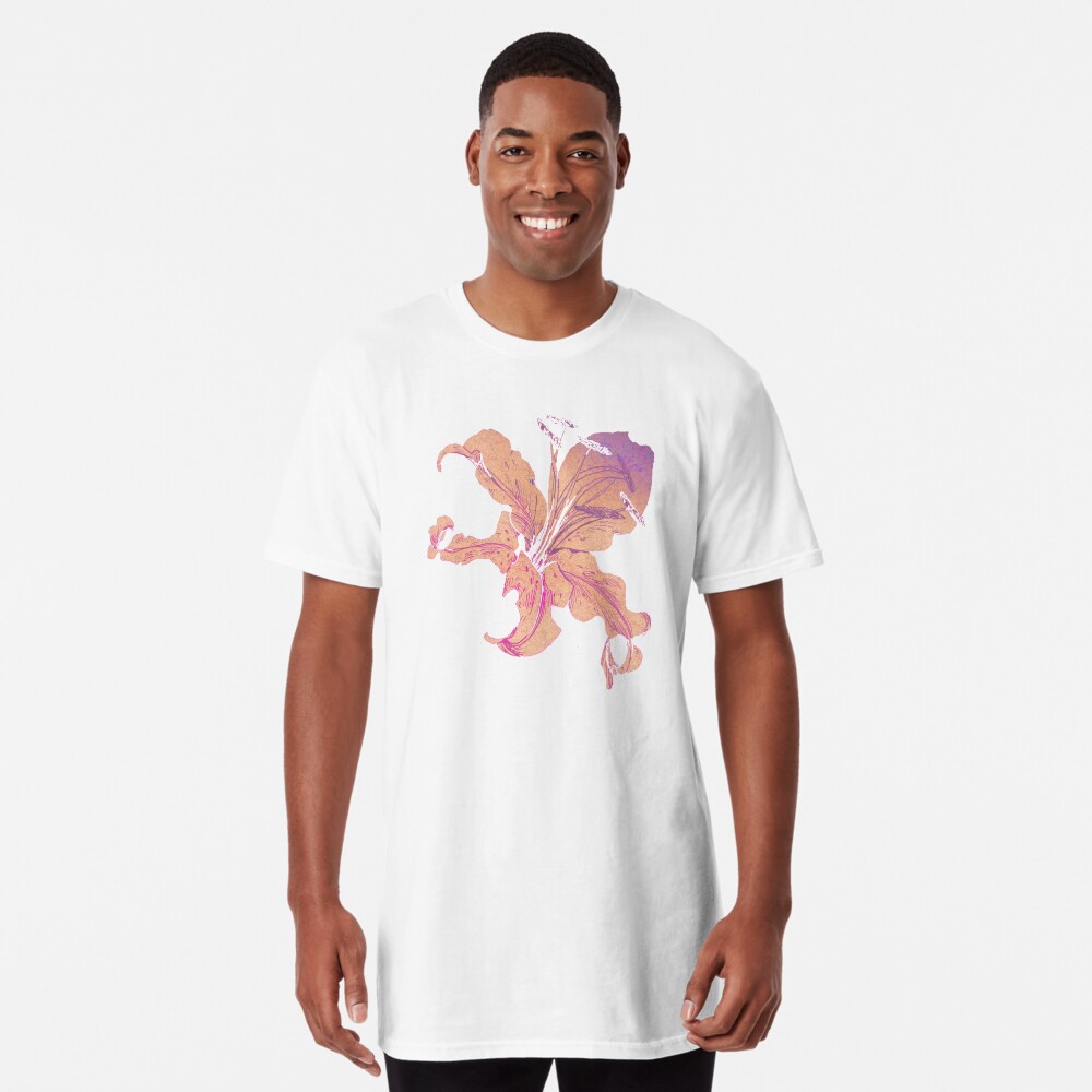 Item preview, Long T-Shirt designed and sold by mariannat.