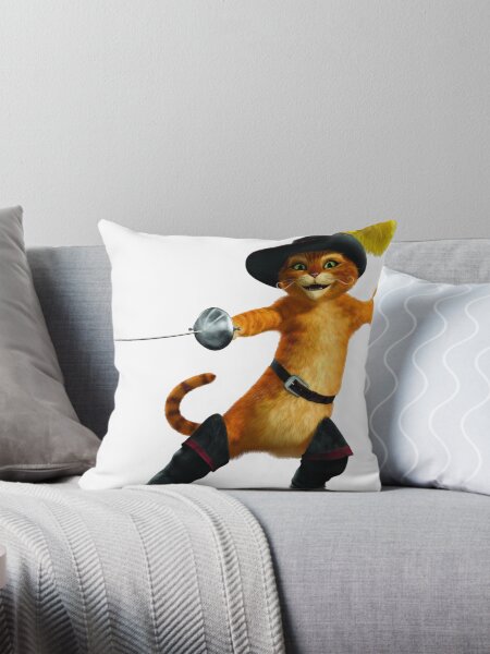 Artikel-Vorschau von der gestiefelte Kater, designt und verkauft von ViorelArhiri.