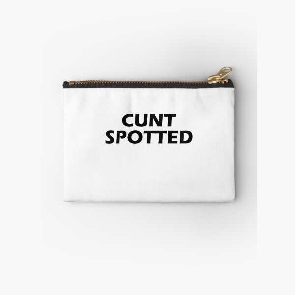 Item preview, Cunt Spotted designed and sold by HiddenStar02.