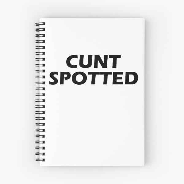 Item preview, Cunt Spotted designed and sold by HiddenStar02.