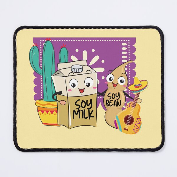 Item preview, Soy Milk  designed and sold by VBeesTees.