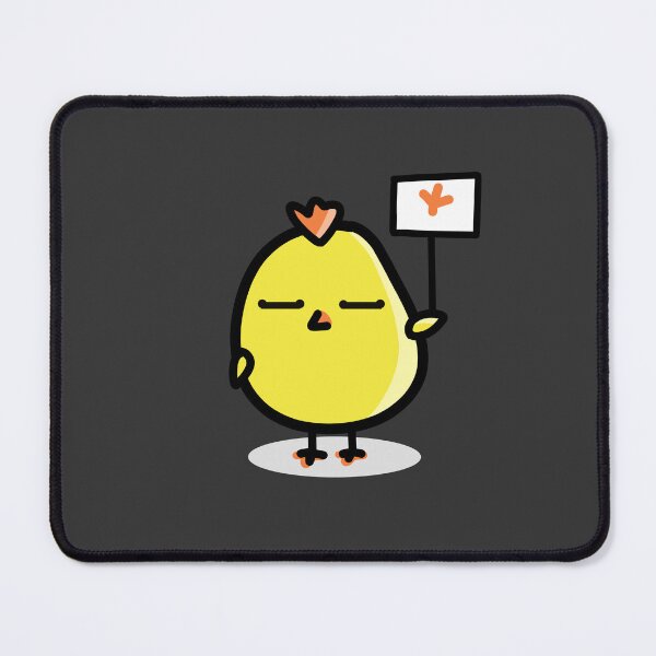 Item preview, Cheeky Chick Peaceful Protest designed and sold by savrins.