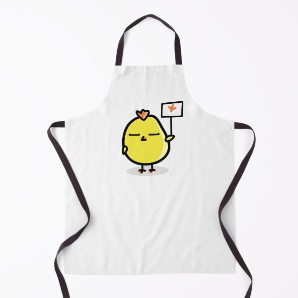 Item preview, Cheeky Chick Peaceful Protest designed and sold by savrins.