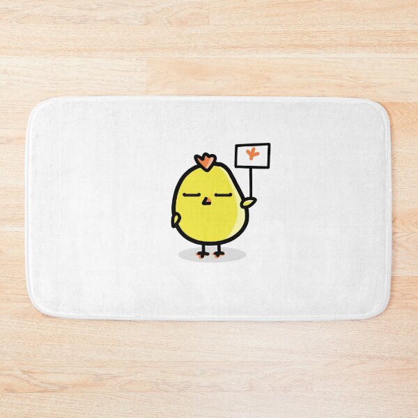 Item preview, Cheeky Chick Peaceful Protest designed and sold by savrins.