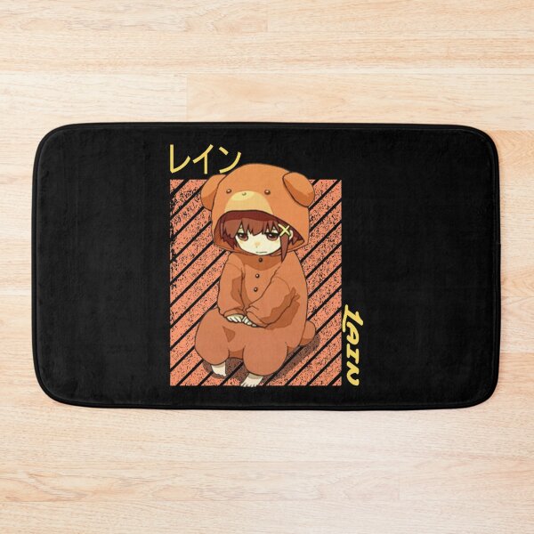 Item preview, 16 Colors, Serial Experiments Lain Vintage Fitted Scoop  designed and sold by TeeCloudCos.