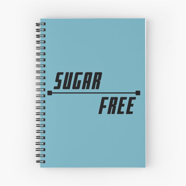 Item preview, zero sugar to be a healthy person                  designed and sold by WildLittleDs.