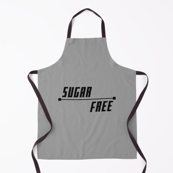 Item preview, zero sugar to be a healthy person designed and sold by WildLittleDs.