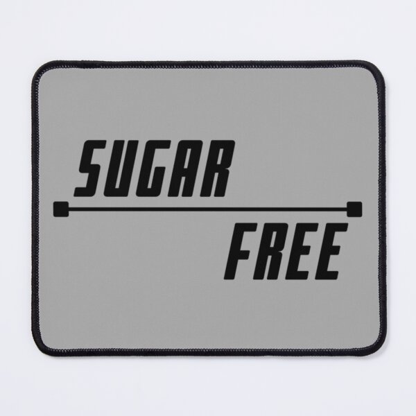 Item preview, zero sugar to be a healthy person                  designed and sold by WildLittleDs.