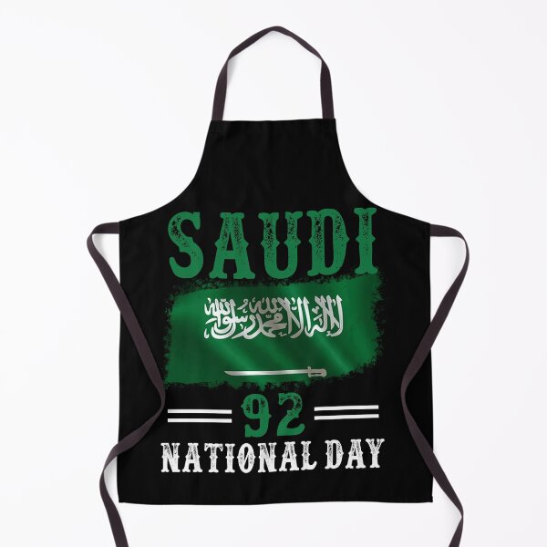 Item preview, Happy Saudi Arabia Tree Swords 92 National Day designed and sold by jioissuevphaoo.