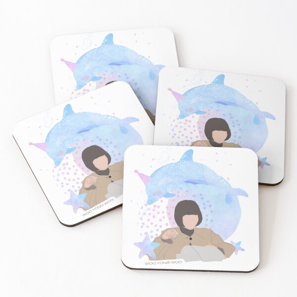 Item preview, extraordinary attorney & cute dolphin designed and sold by paintingtour.
