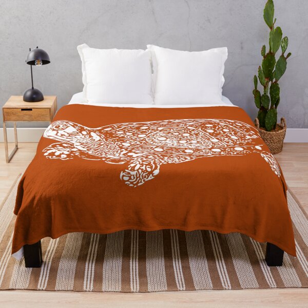 Item preview, Spotted Turtle White Design Painting Print designed and sold by designsasstultd.