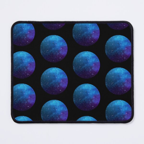 Item preview, Planets Colour - bleu moon designed and sold by UNIX-G.