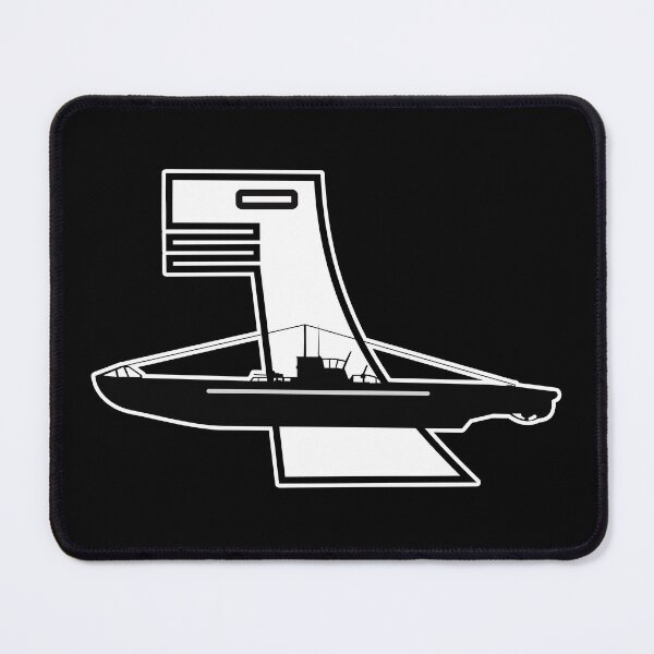 Item preview, Kriegsmarine U-boat 6th Flotilla - Base Brest - Clean Style  designed and sold by pzd501.