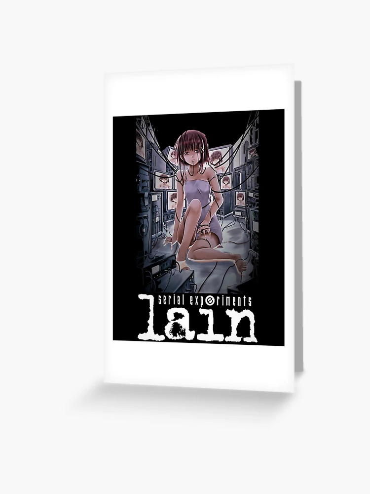 Lain Iwakura - Serial Experiments Lain 