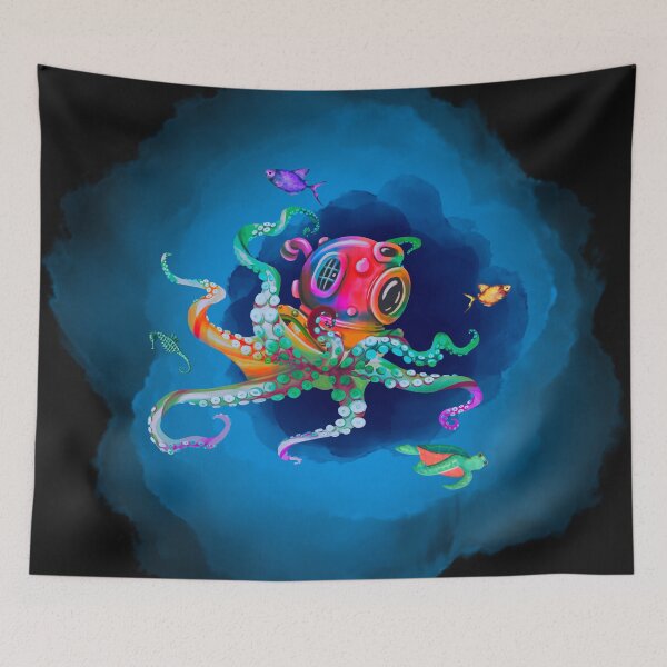 Item preview, From the Depths designed and sold by Vanessa Hogle.