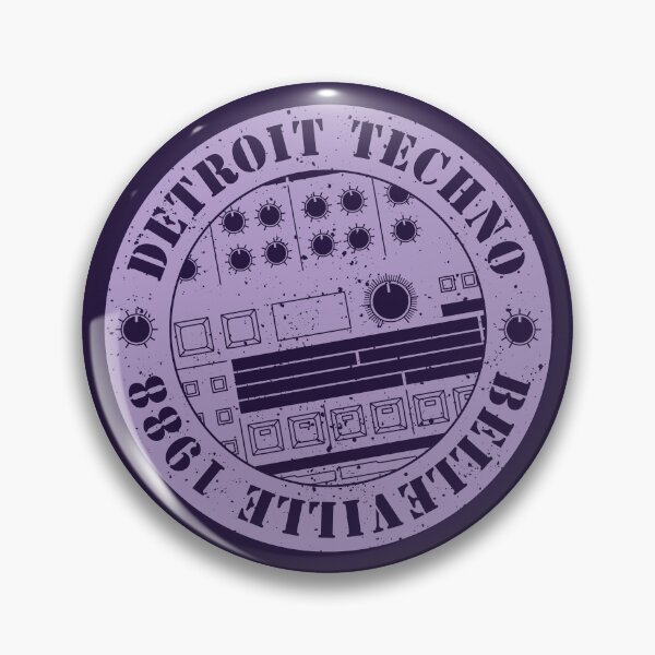 Artikelvorschau, Vintage Drum Machine 909 Detroit Techno entworfen und verkauft von AtomicMalibu.