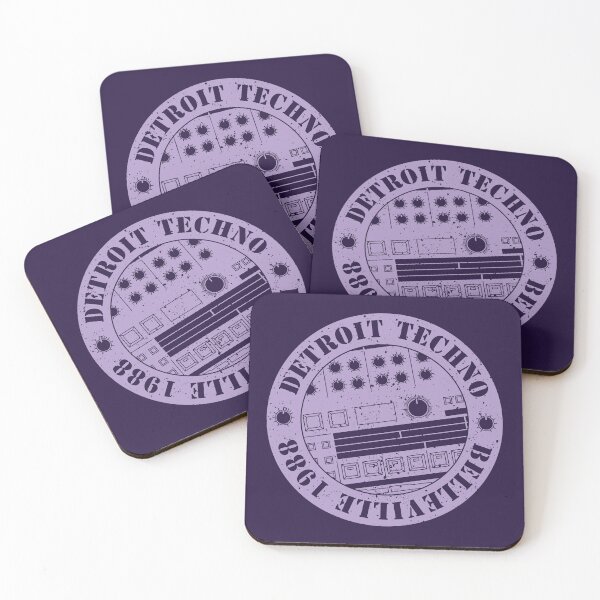 Item preview, Caja de ritmos vintage 909 Detroit Techno designed and sold by AtomicMalibu.