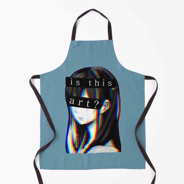 Item preview, IS THIS ART- SAD JAPANESE ANIME AESTHETIC   designed and sold by TeeCloudCos.