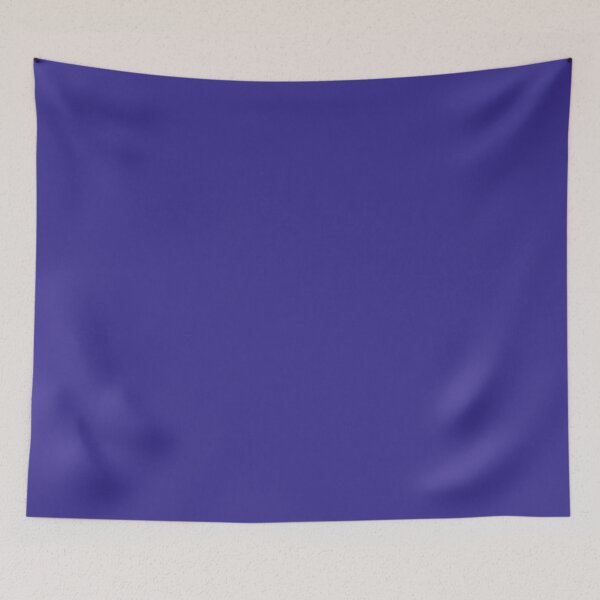 Item preview, Plain Solid Color Blue Purple Dark Purple Chic Purple Vivid Purple designed and sold by mimihuang creations.