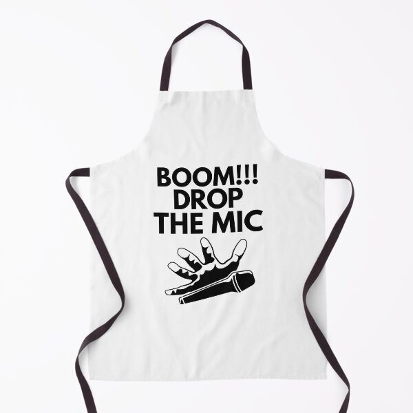 Item preview, Boom!!! Drop the mic designed and sold by mksjr.