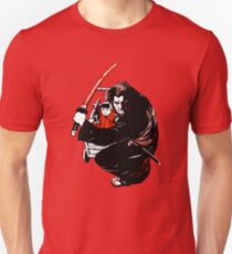 Shogun Assassin aka Lone Wolf and Cub Unisex T-Shirt