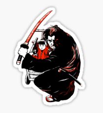 Shogun Assassin aka Lone Wolf and Cub Sticker