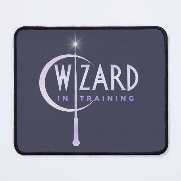 Item preview, Wizard in training designed and sold by SpookyBat.