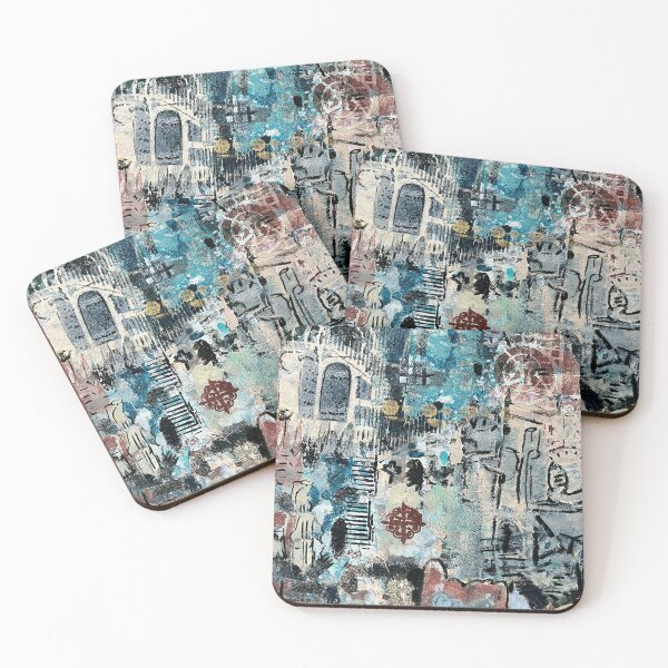 Item preview, Courtyard designed and sold by womenintec.
